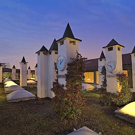 Hotel Orologio Ferrara Buitenkant foto