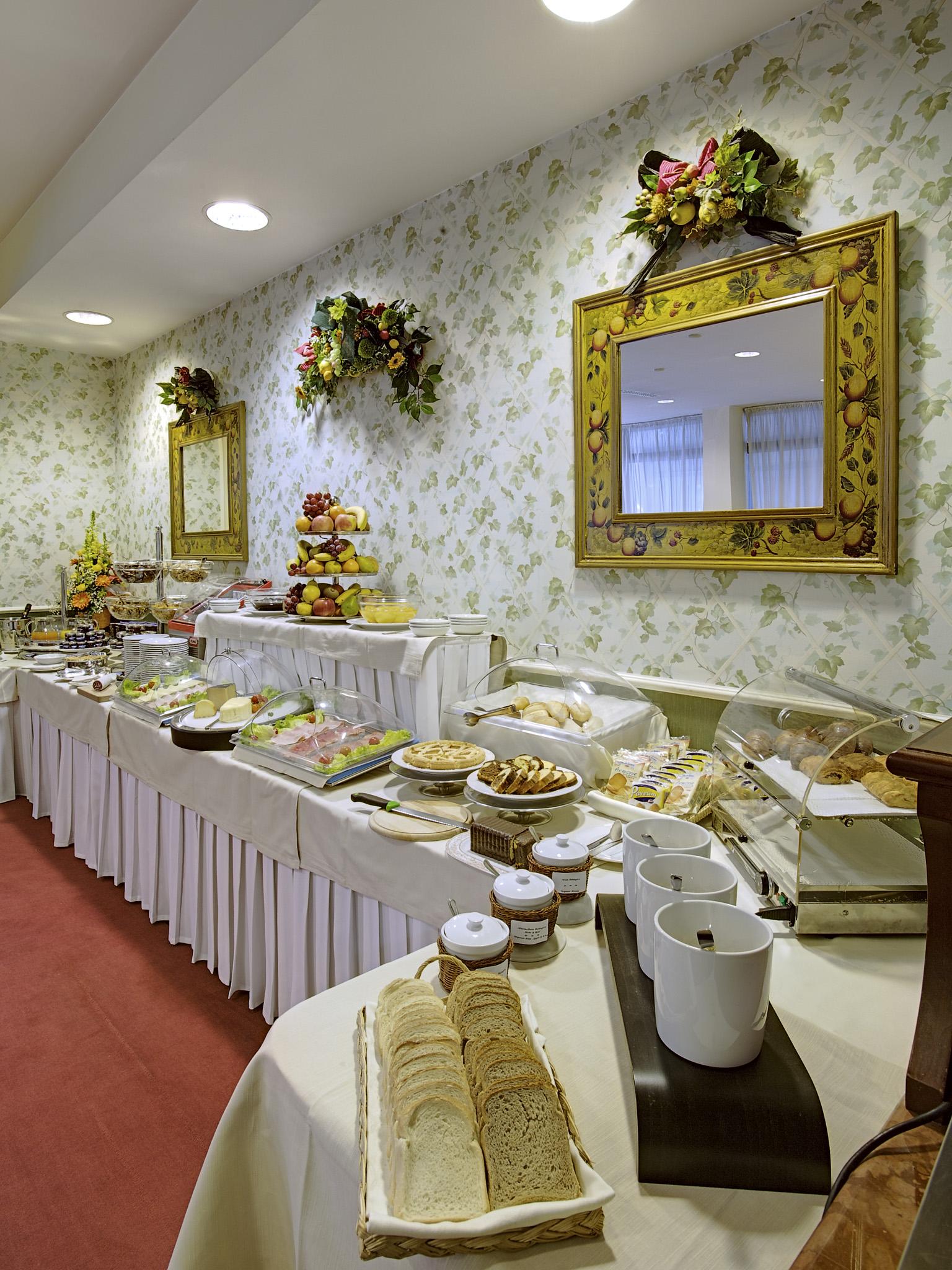 Hotel Orologio Ferrara Buitenkant foto
