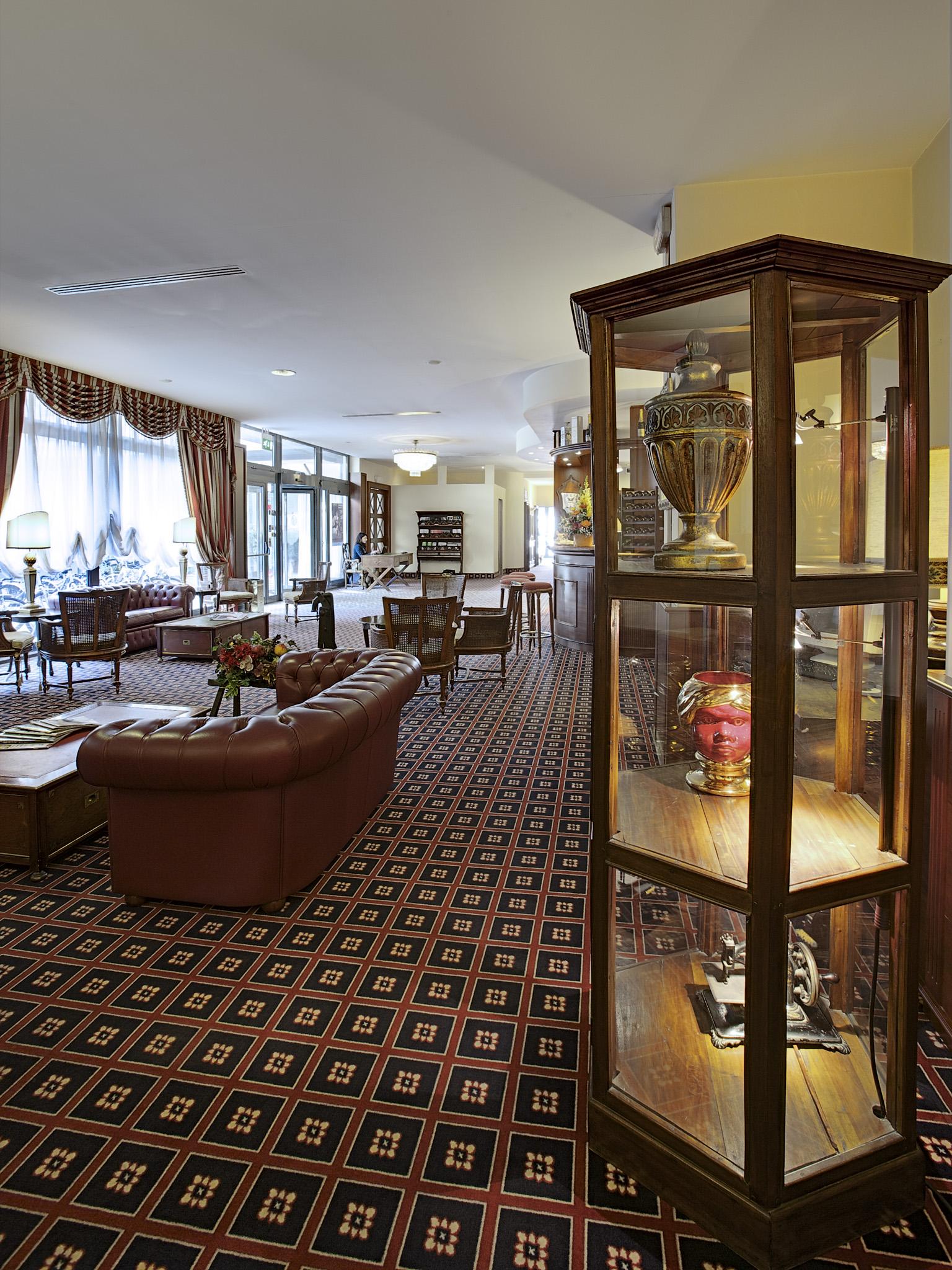 Hotel Orologio Ferrara Buitenkant foto