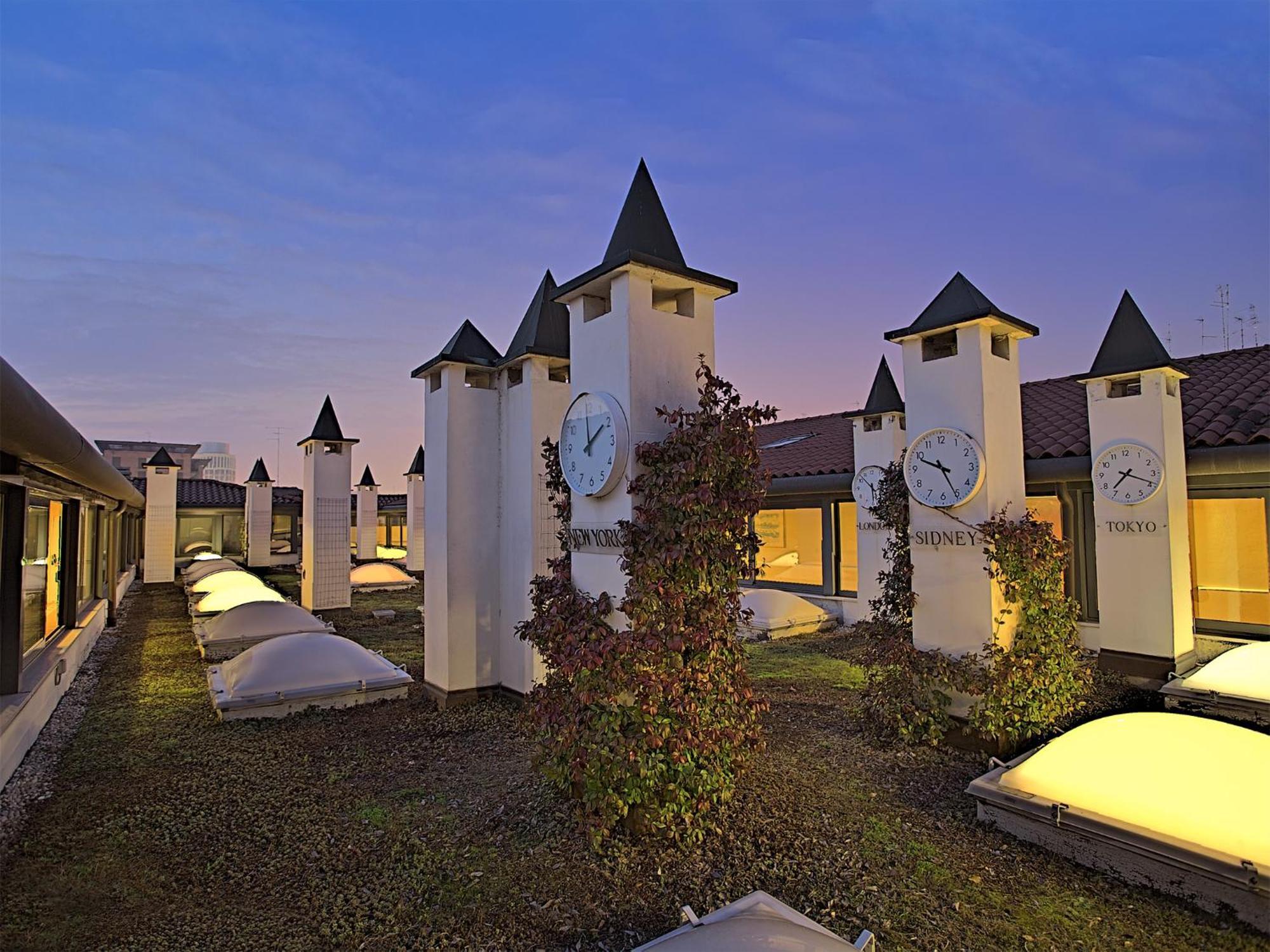 Hotel Orologio Ferrara Buitenkant foto
